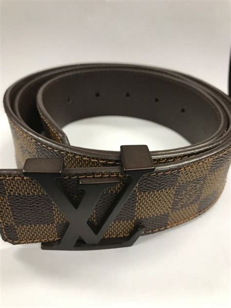 louis vuitton riemen heren|louis vuitton belts.